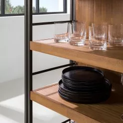 Anthracite Acacia Métal Manchester -Armoires Soldes 1000008798 220624 023 MOOD DETAILS P000000001000008798 mood