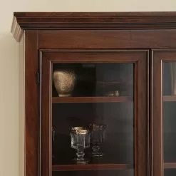 Montreux Vitrine Siena 24 Montreux Vitrine Siena -Armoires Soldes 1000017527 070 GALLERYIMAGES P000000001000017527