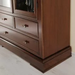 Montreux Vitrine Siena 25 Montreux Vitrine Siena -Armoires Soldes 1000017527 080 GALLERYIMAGES P000000001000017527