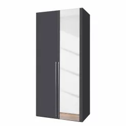 Möbel Armoire Brooklyn Vii Largeur Hauteur 216 Cm 100 Cm Expres