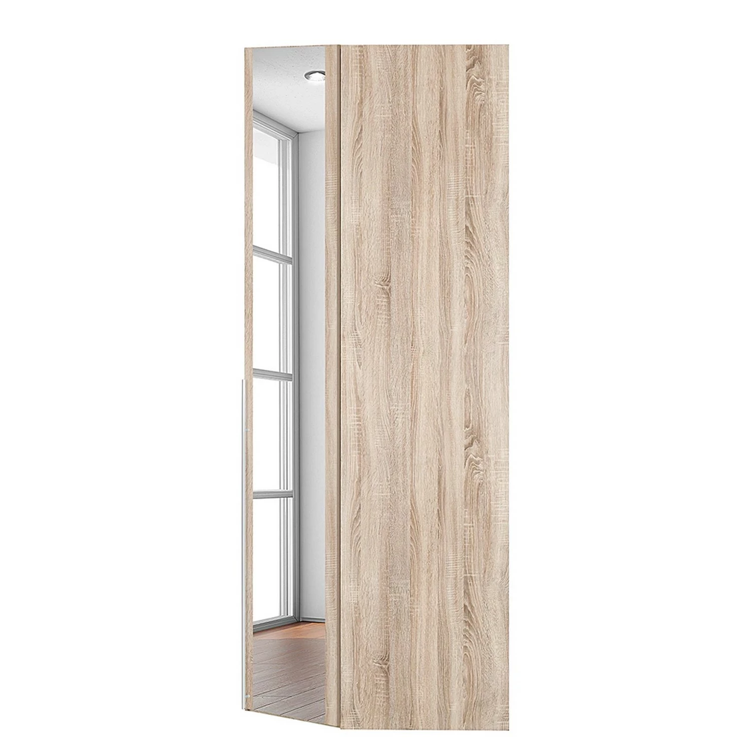 Möbel Armoire Brooklyn Iv 216 Cm Hauteur Expres 5 Möbel Armoire Brooklyn Iv 216 Cm Hauteur Expres – Image 3