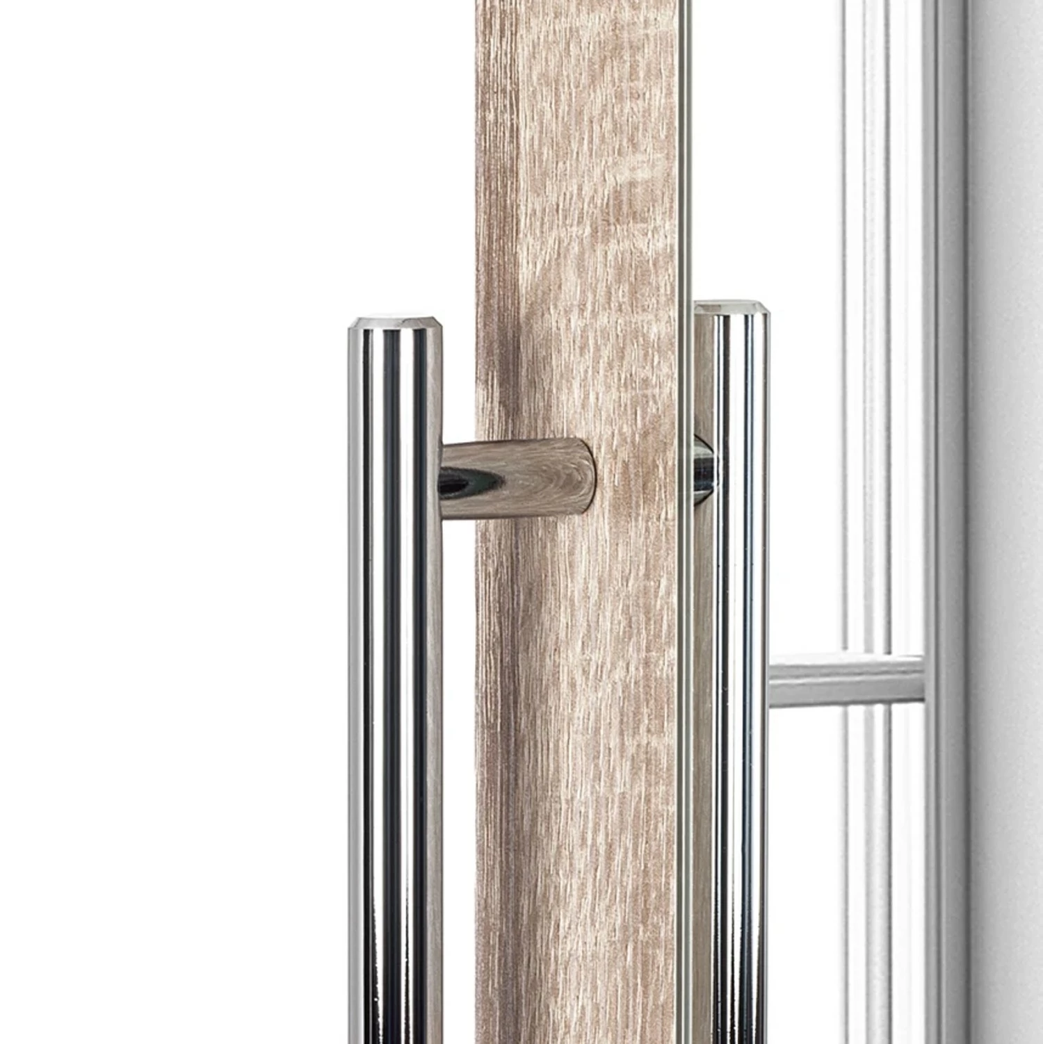 Möbel Armoire Brooklyn Iv 216 Cm Hauteur Expres 4 Möbel Armoire Brooklyn Iv 216 Cm Hauteur Expres – Image 2