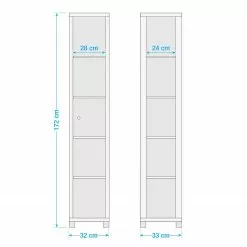 Fredrik Vitrine Winnipeg I Éclairage Led Blanc Transparent 7 Fredrik Vitrine Winnipeg I Éclairage Led Blanc Transparent -Armoires Soldes 1000036223 190621 12570100002 GALLERYIMAGES P000000001000036223