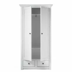 Maison Belfort Pin Armoire Vestibule Imitation Geestland Blanc -Armoires Soldes 1000051388 190128 15331500008 GALLERYIMAGES P000000001000051388