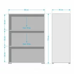 Chêne De Sonoma Armoire Merit I Imitation -Armoires Soldes 1000057548 180706 08174705 GALLERYIMAGES P000000001000057548
