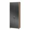 Armoire Merit Iii Imitation Chêne Anthracite Sonoma Brillant -Armoires Soldes 1000057562 180810 13190735 IMAGE P000000001000057562