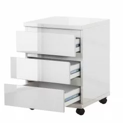 Fredrik Paddington Brillant Blanc -Armoires Soldes 1000063607 180713 13133802 GALLERYIMAGES P000000001000063607