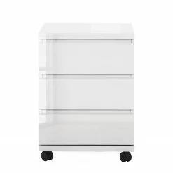 Fredrik Paddington Brillant Blanc -Armoires Soldes 1000063607 180713 13133803 GALLERYIMAGES P000000001000063607