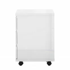 Fredrik Paddington Brillant Blanc -Armoires Soldes 1000063607 180713 13133804 GALLERYIMAGES P000000001000063607