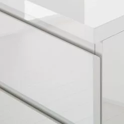 Fredrik Paddington Brillant Blanc -Armoires Soldes 1000063607 180713 13133805 GALLERYIMAGES P000000001000063607