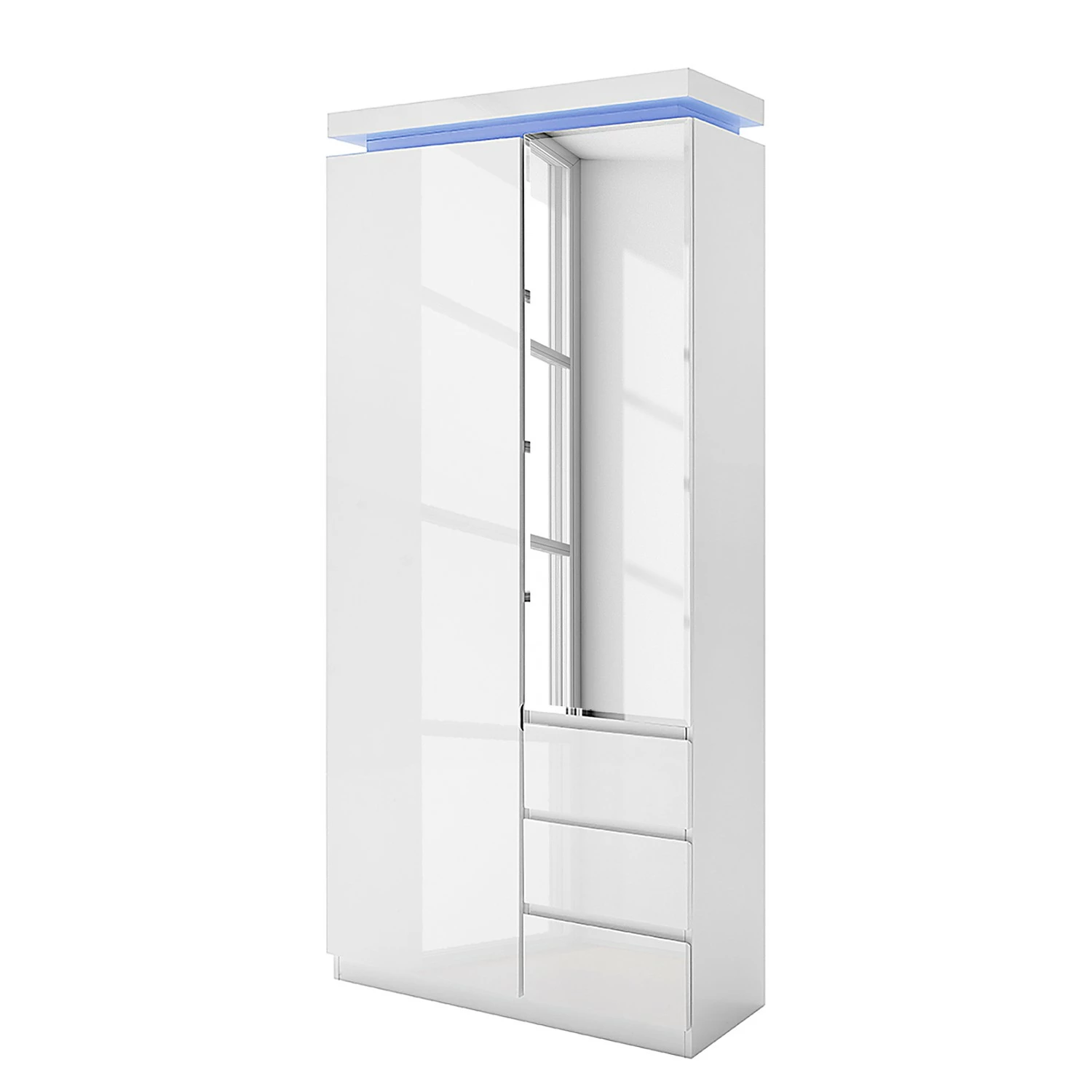 Fredrik Brillant Blanc 3 Fredrik Brillant Blanc