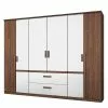 Armoire 226 Cm Largeur Rauch Orange Marron Blanc -Armoires Soldes 1000076723 200928 06231900004 IMAGE P000000001000076723