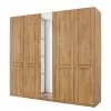 Rauch Armoire Miroir Sitara Ii 235 Cm 5 Porte Orange 1 Rauch Armoire Miroir Sitara Ii 235 Cm 5 Porte Orange -Armoires Soldes 1000079612 190516 15350100027 IMAGE P000000001000079612