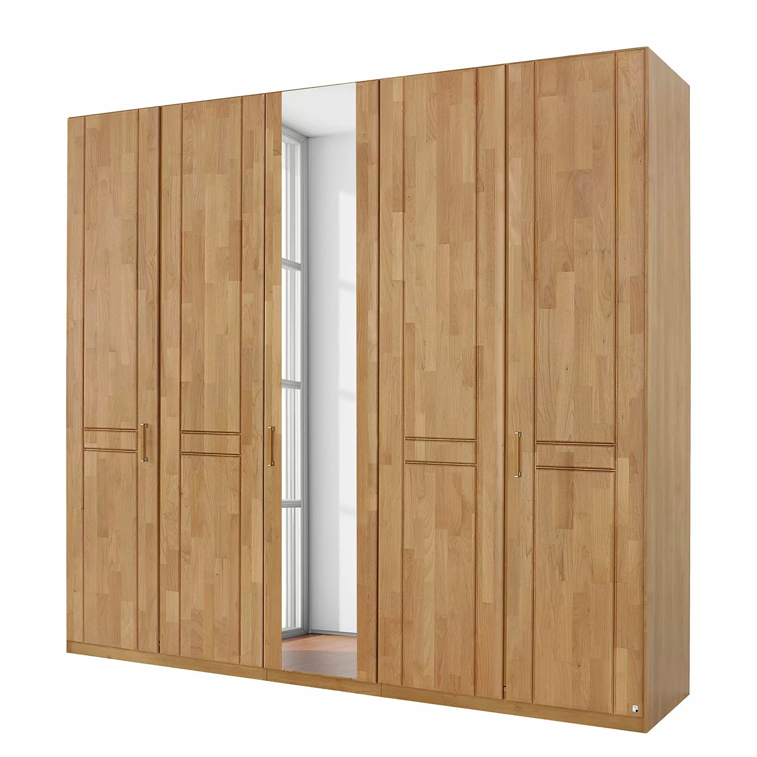 Rauch Armoire Miroir Sitara Ii 235 Cm 5 Porte Orange 3 Rauch Armoire Miroir Sitara Ii 235 Cm 5 Porte Orange