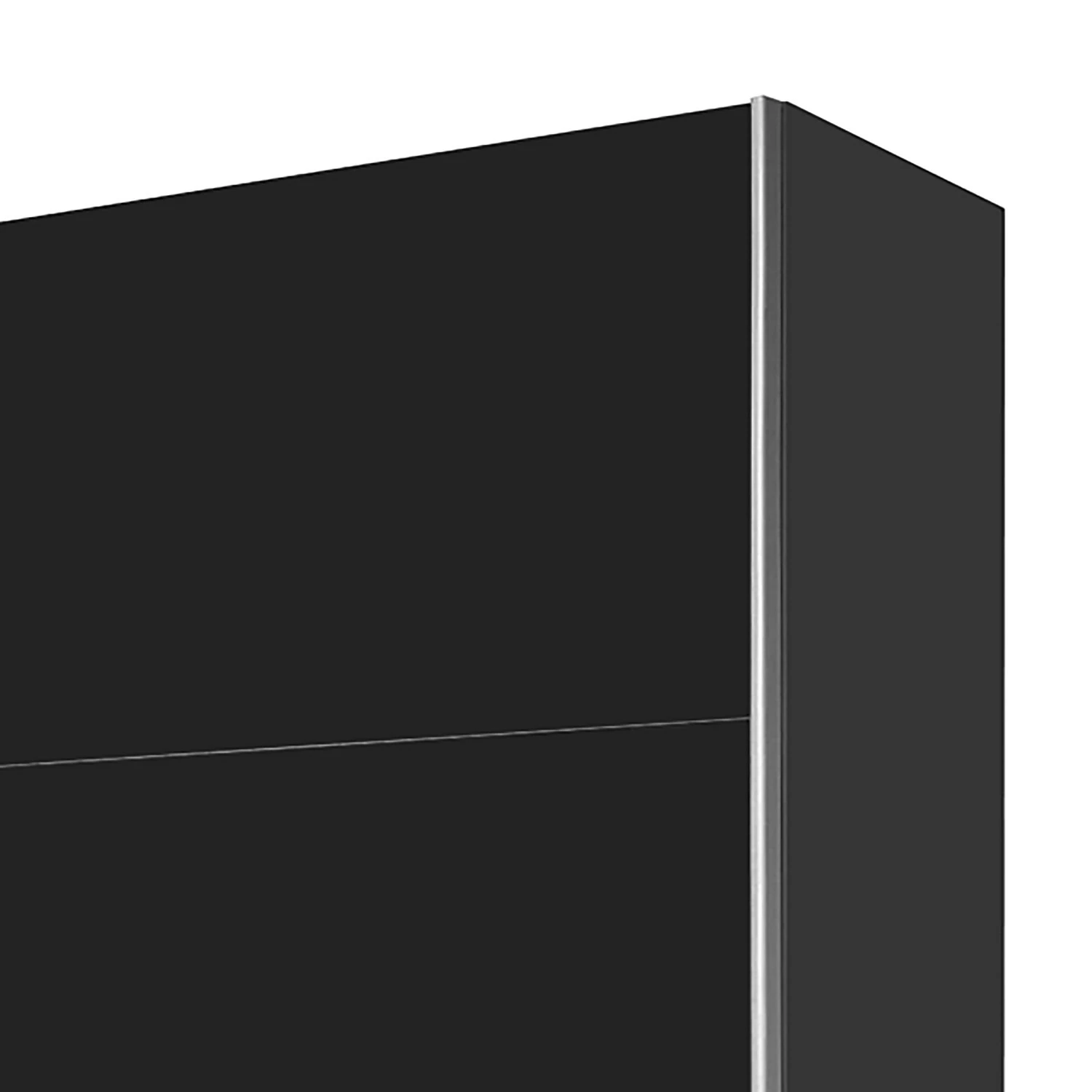 Armoire Miroir 210 Cm 136 X Portes Coulissante Métallisé Quadra Rauch Orange Gri 5 Armoire Miroir 210 Cm 136 X Portes Coulissante Métallisé Quadra Rauch Orange Gri – Image 3