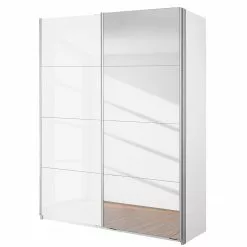 Minosa Armoire 136 Cm Coulissante Rauch Blue