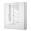 Kiydoo Armoire Iv Largeur Hauteur 197 Cm 181 Cm Alpin Blanc Brillant 2 Kiydoo Armoire Iv Largeur Hauteur 197 Cm 181 Cm Alpin Blanc Brillant -Armoires Soldes 1000081900 180605 16105801 IMAGE P000000001000081900