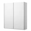 Kiydoo Armoire I 181 Cm Hauteur Largeur 197 Cm Alpin Blanc 1 Kiydoo Armoire I 181 Cm Hauteur Largeur 197 Cm Alpin Blanc -Armoires Soldes 1000081954 180605 16113001 IMAGE P000000001000081954