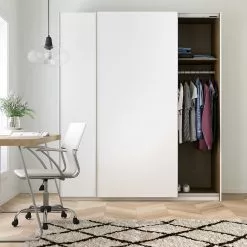 Kiydoo Armoire I 181 Cm Hauteur Largeur 197 Cm Alpin Blanc -Armoires Soldes 1000081954 210216 16490600385 MOOD DETAILS P000000001000081954 mood