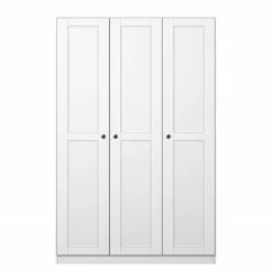 Kiydoo Landhau Armoire I 210 Cm Hauteur Largeur 136 Cm Alpin Blanc -Armoires Soldes 1000082047 181024 15483602 GALLERYIMAGES P000000001000082047