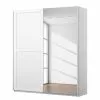 Landhau Kiydoo Armoire Ii Largeur Hauteur 210 Cm 181 Cm Alpin Blanc -Armoires Soldes 1000082070 180605 16131101 IMAGE P000000001000082070