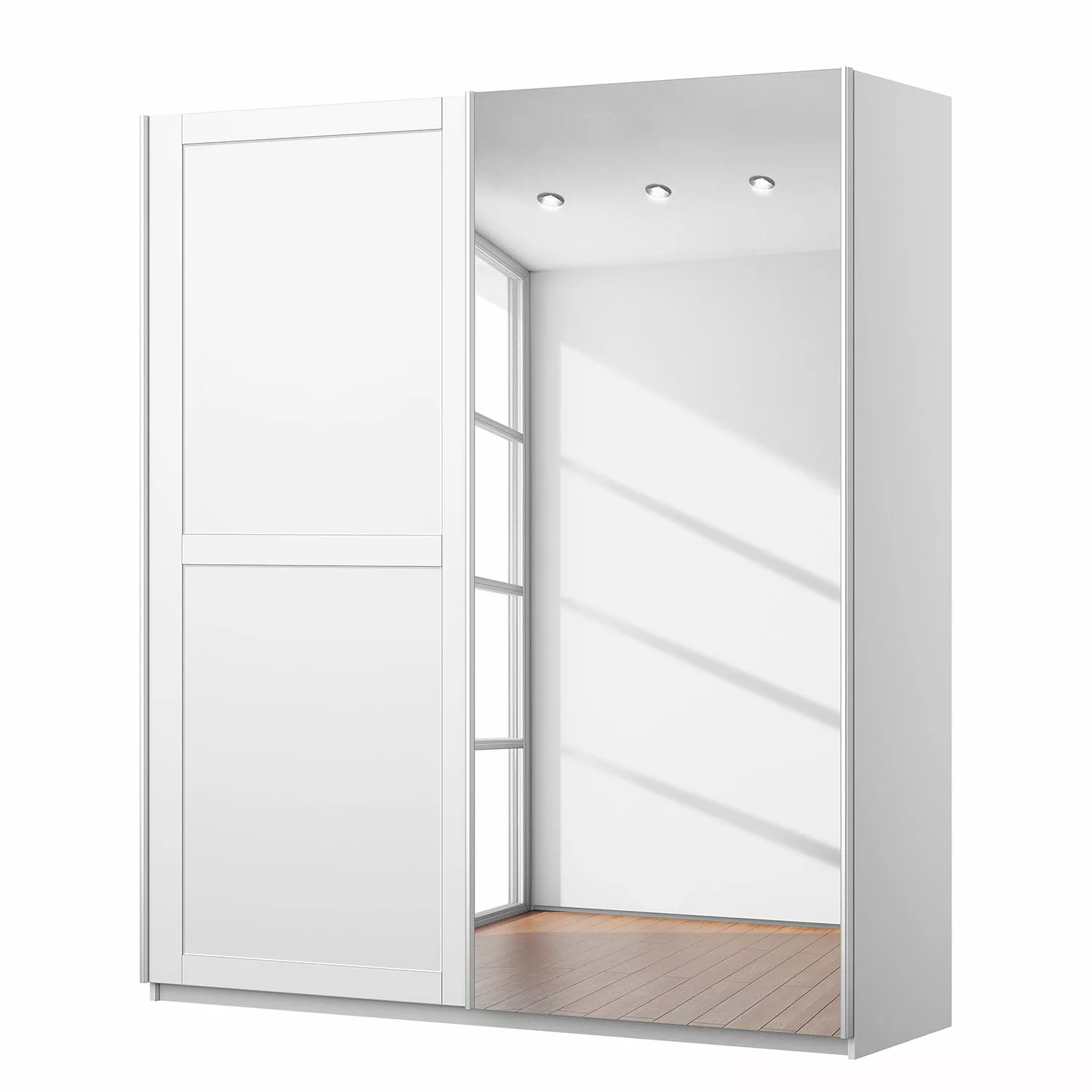 Landhau Kiydoo Armoire Ii Largeur Hauteur 210 Cm 181 Cm Alpin Blanc 3 Landhau Kiydoo Armoire Ii Largeur Hauteur 210 Cm 181 Cm Alpin Blanc
