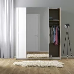 Landhau Kiydoo Armoire Ii Largeur Hauteur 210 Cm 181 Cm Alpin Blanc 15 Landhau Kiydoo Armoire Ii Largeur Hauteur 210 Cm 181 Cm Alpin Blanc -Armoires Soldes 1000082070 210216 16491600505 MOOD DETAILS P000000001000082070 mood
