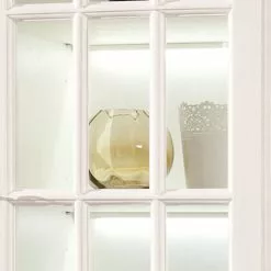 Ridgevalley La Carlotta Vitrine Pin Armoire Massif Éclairage Crème 11 Ridgevalley La Carlotta Vitrine Pin Armoire Massif Éclairage Crème -Armoires Soldes 1000084229 201004 11192500009 DETAILS P000000001000084229