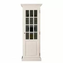 Ridgevalley La Carlotta Vitrine Pin Armoire Ii Massif Sans Éclairage Crème 9 Ridgevalley La Carlotta Vitrine Pin Armoire Ii Massif Sans Éclairage Crème -Armoires Soldes 1000084236 201004 11205400039 DETAILS P000000001000084236