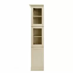 Maison Belfort Vitrine Azjana Beige Clair -Armoires Soldes 1000084374 201004 11473300524 DETAILS P000000001000084374