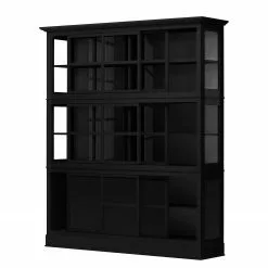 Maison Belfort Vitrine Azjana Noir 16 Maison Belfort Vitrine Azjana Noir -Armoires Soldes 1000084377 201004 11480600533 DETAILS P000000001000084377