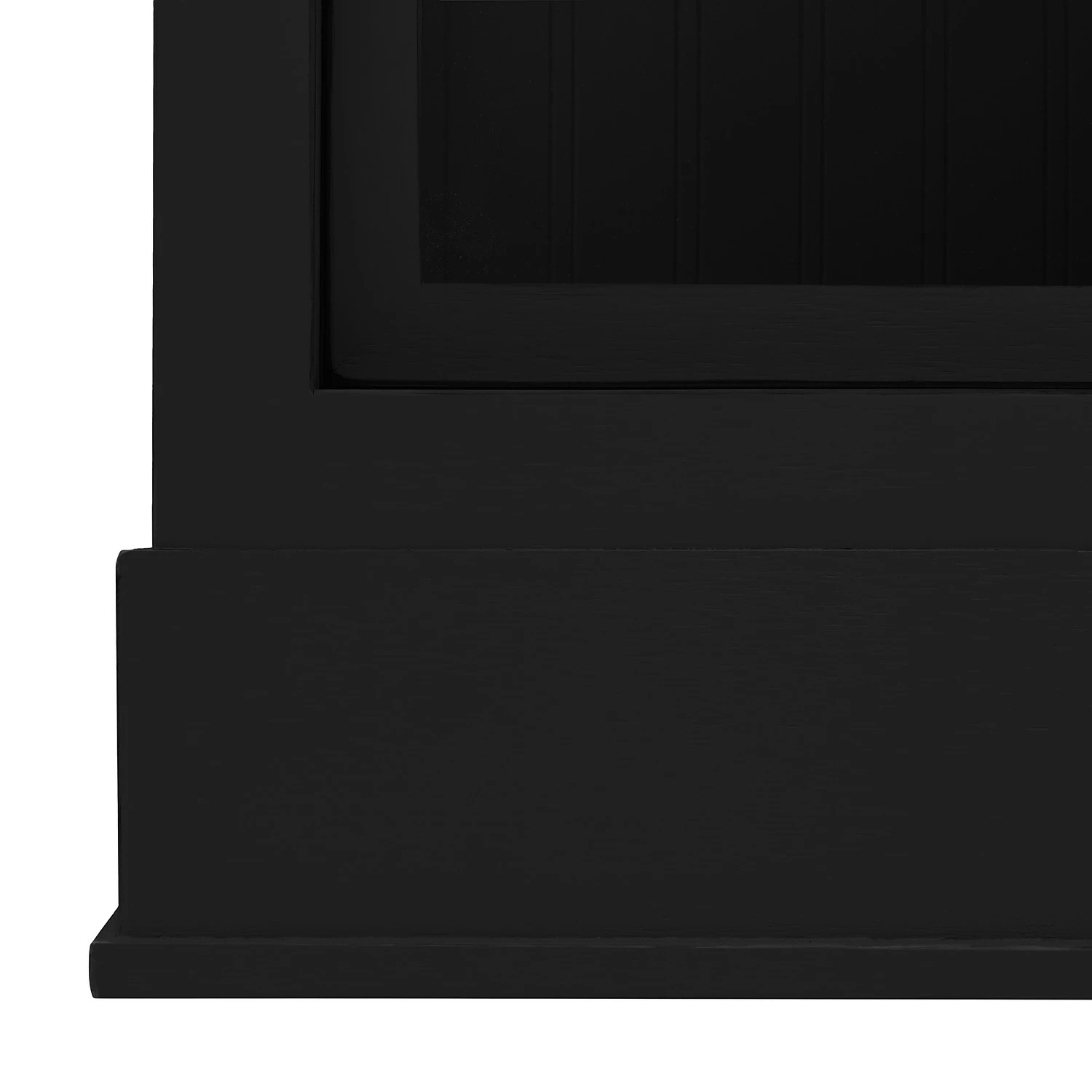 Maison Belfort Vitrine Azjana Noir 11 Maison Belfort Vitrine Azjana Noir – Image 9