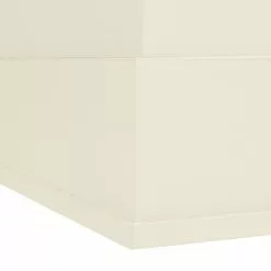 Maison Belfort Azjana Vitrine Pin Miel Couleur Blanc -Armoires Soldes 1000084379 201004 11493500560 DETAILS P000000001000084379