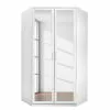 Wimex Clack Armoire Miroir Alpin Blanc -Armoires Soldes 1000101103 181127 10594800037 IMAGE P000000001000101103