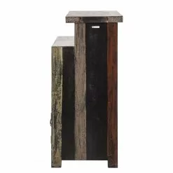 Wolf-Möbel Manguier Massif Multicolore Bar Goa -Armoires Soldes 1000104017 180606 14543150 GALLERYIMAGES P000000001000104017