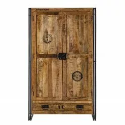 Wolf-Möbel Armoire Iron I 19 Wolf-Möbel Armoire Iron I -Armoires Soldes 1000104072 190927 13341700014 DETAILS P000000001000104072