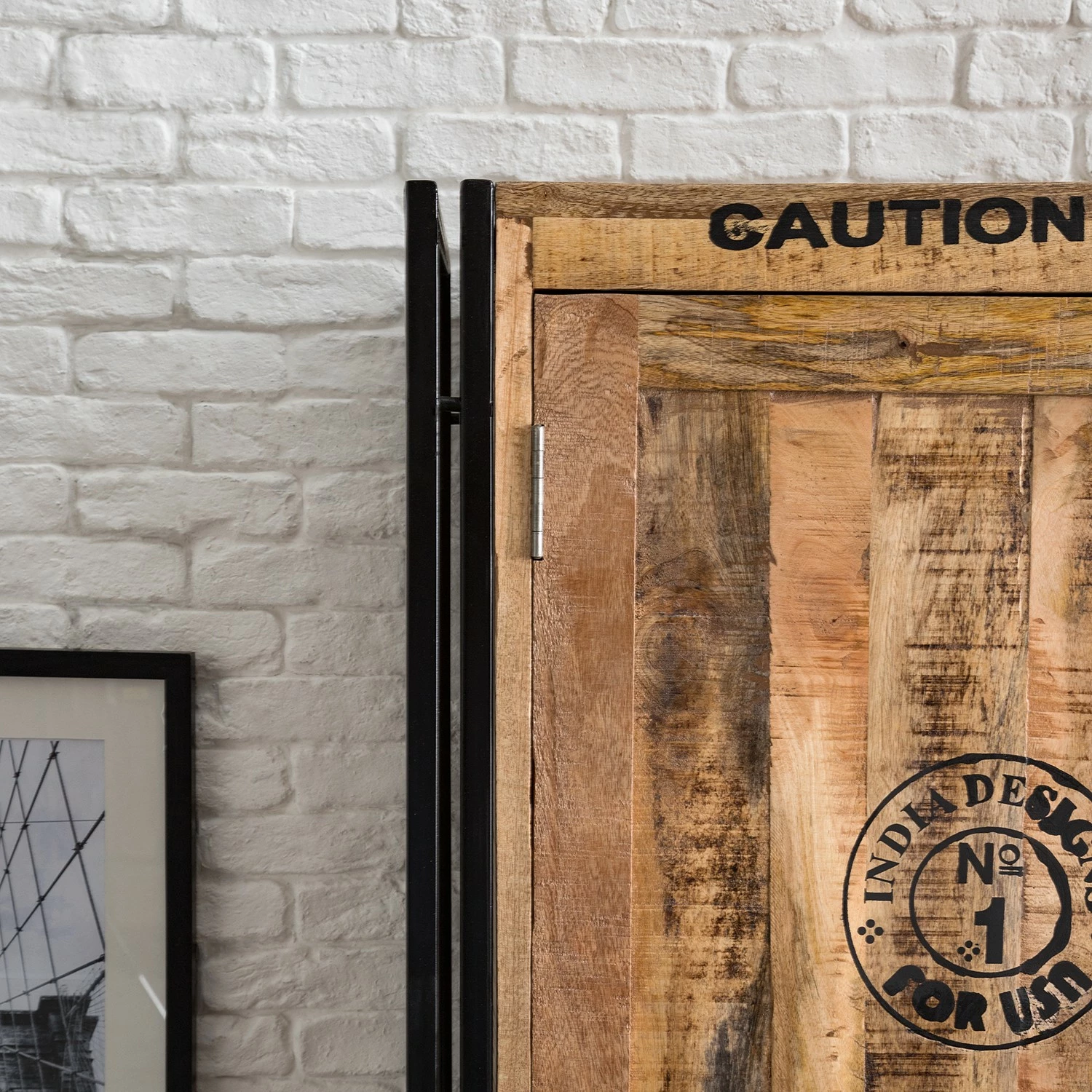 Wolf-Möbel Armoire Iron I 10 Wolf-Möbel Armoire Iron I – Image 8