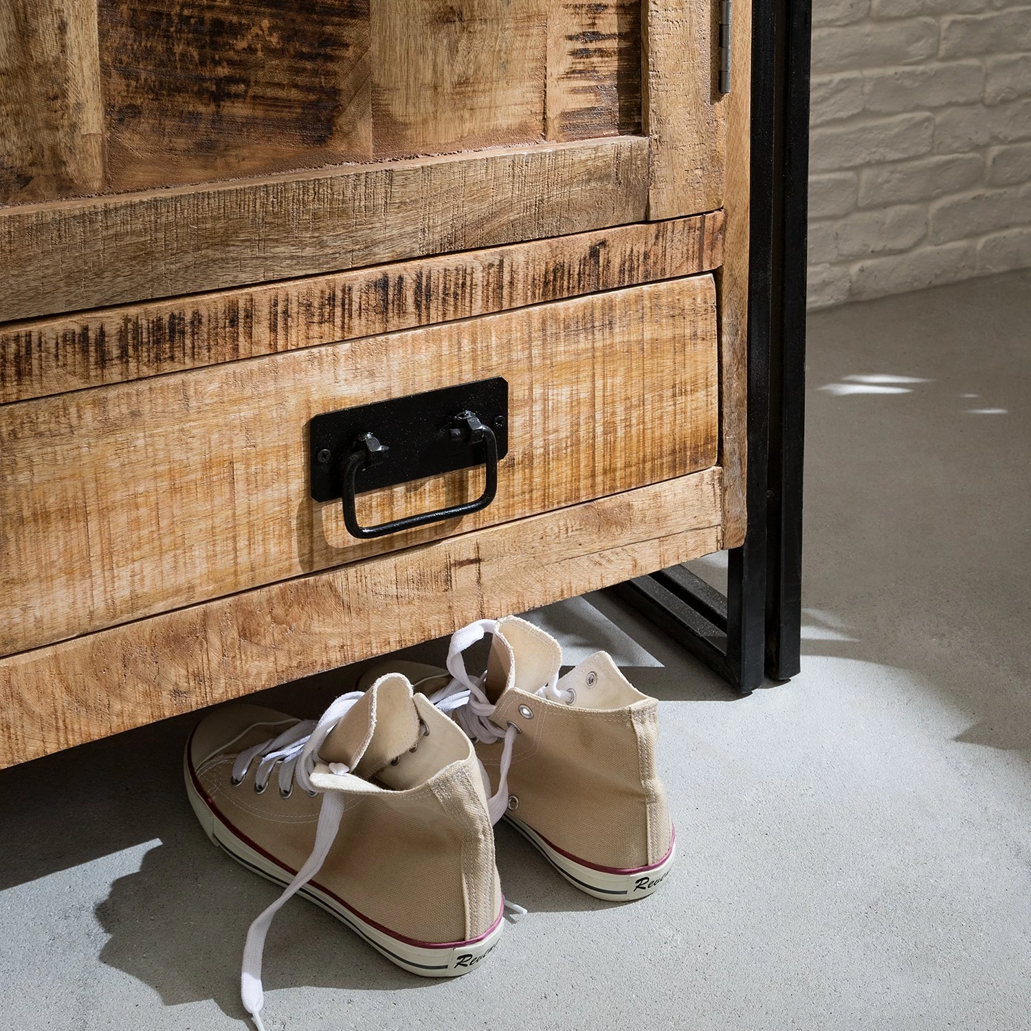 Wolf-Möbel Armoire Iron I 14 Wolf-Möbel Armoire Iron I – Image 12