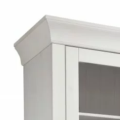 Maison Belfort Epicéa Vitrine Pin Bergen Iii Massif -Armoires Soldes 1000104279 211122 08320300279 DETAILS P000000001000104279