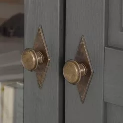 Maison Belfort Epicéa Vitrine Armoire Bergen -Armoires Soldes 1000104342 211122 08320700668 DETAILS P000000001000104342