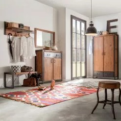 Ars Manufacti Armoire Manchester Ii Anthracite Acacia Acacia Massif Métal 110 Cm 18 Ars Manufacti Armoire Manchester Ii Anthracite Acacia Acacia Massif Métal 110 Cm -Armoires Soldes 1000117161 190829 07345800002 MOOD DETAILS P000000001000117161 mood