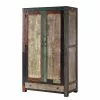 Acacia Massif Wolf-Möbel Armoire Acacia Marron Goa -Armoires Soldes 1000117575 191031 15283600022 IMAGE P000000001000117575