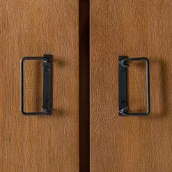 Ars Manufacti Armoire Manchester Ii Anthracite Acacia Acacia Massif Métal 166 Cm -Armoires Soldes 1000121277 191115 16360000009 DETAILS P000000001000121277