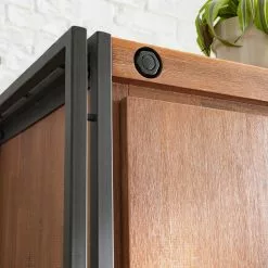 Ars Manufacti Armoire Manchester Ii Acacia Massif Anthracite Acacia Métal 61 Cm -Armoires Soldes 1000123634 191122 12054900014 DETAILS P000000001000123634