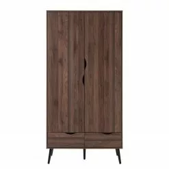 Mørteen Imitation Noyer Armoire -Armoires Soldes 1000123700 190205 11544100002 GALLERYIMAGES P000000001000123700