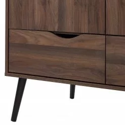 Mørteen Imitation Noyer Armoire -Armoires Soldes 1000123700 190205 11544300009 GALLERYIMAGES P000000001000123700