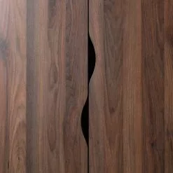 Mørteen Imitation Noyer Armoire -Armoires Soldes 1000123700 190205 11544300010 GALLERYIMAGES P000000001000123700