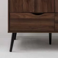 Mørteen Imitation Noyer Armoire -Armoires Soldes 1000123700 190405 15413900037 GALLERYIMAGES P000000001000123700