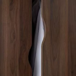 Mørteen Imitation Noyer Armoire -Armoires Soldes 1000123700 190405 15413900042 GALLERYIMAGES P000000001000123700