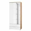 Germania Armoire Brillant Imitation Blanc -Armoires Soldes 1000126227 180807 08424332 IMAGE P000000001000126227
